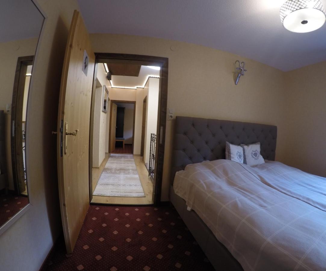 Haus Am Sonnberg Villa Maria Alm am Steinernen Meer Bagian luar foto