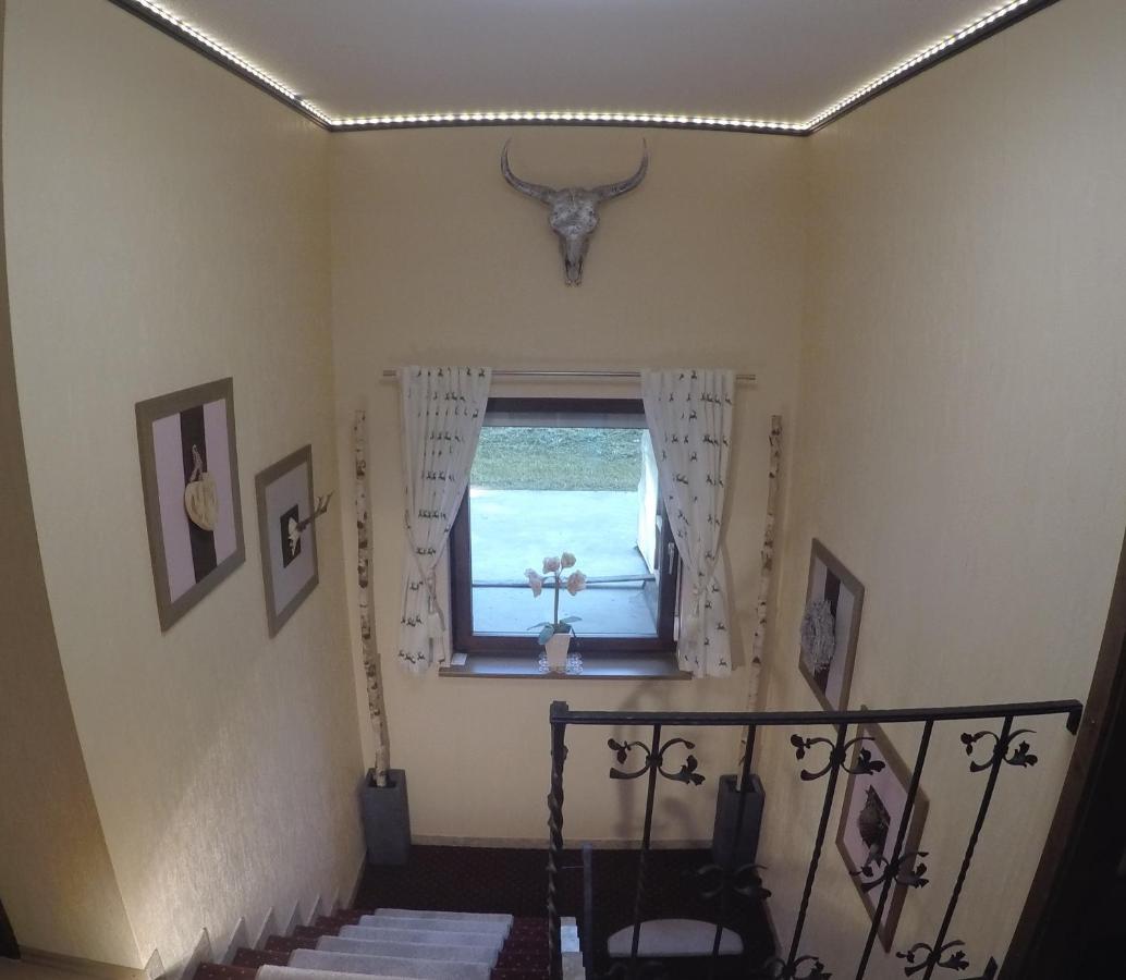 Haus Am Sonnberg Villa Maria Alm am Steinernen Meer Bagian luar foto