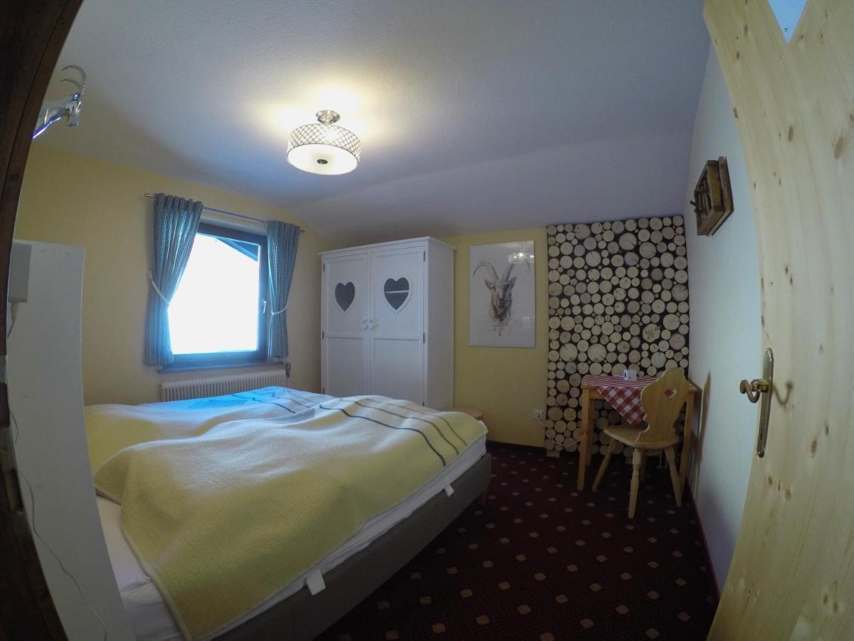 Haus Am Sonnberg Villa Maria Alm am Steinernen Meer Bagian luar foto