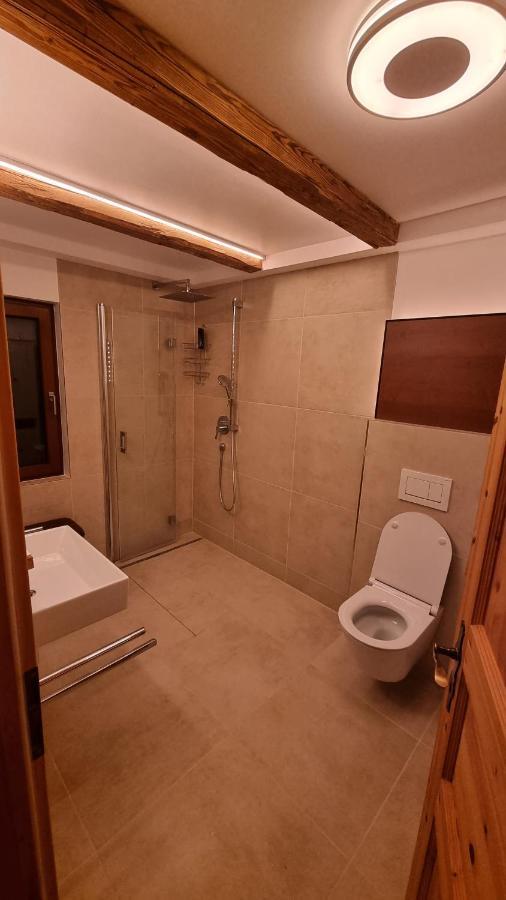 Haus Am Sonnberg Villa Maria Alm am Steinernen Meer Bagian luar foto