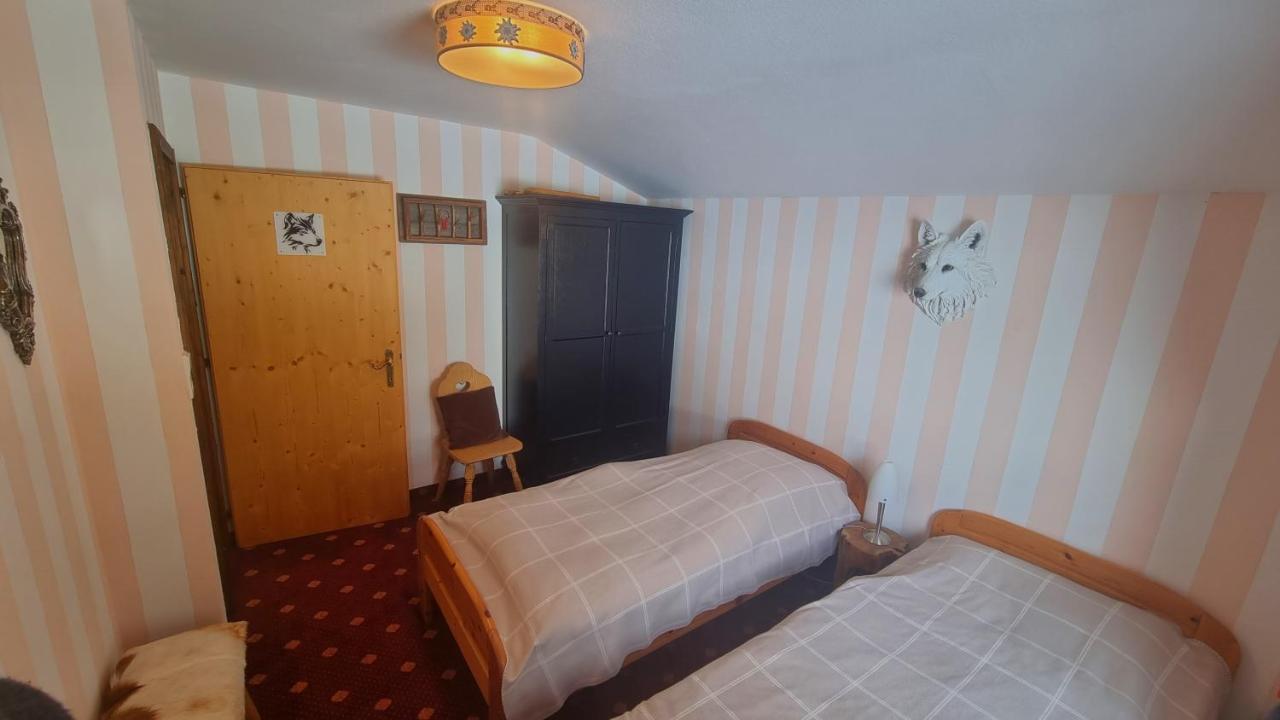 Haus Am Sonnberg Villa Maria Alm am Steinernen Meer Bagian luar foto