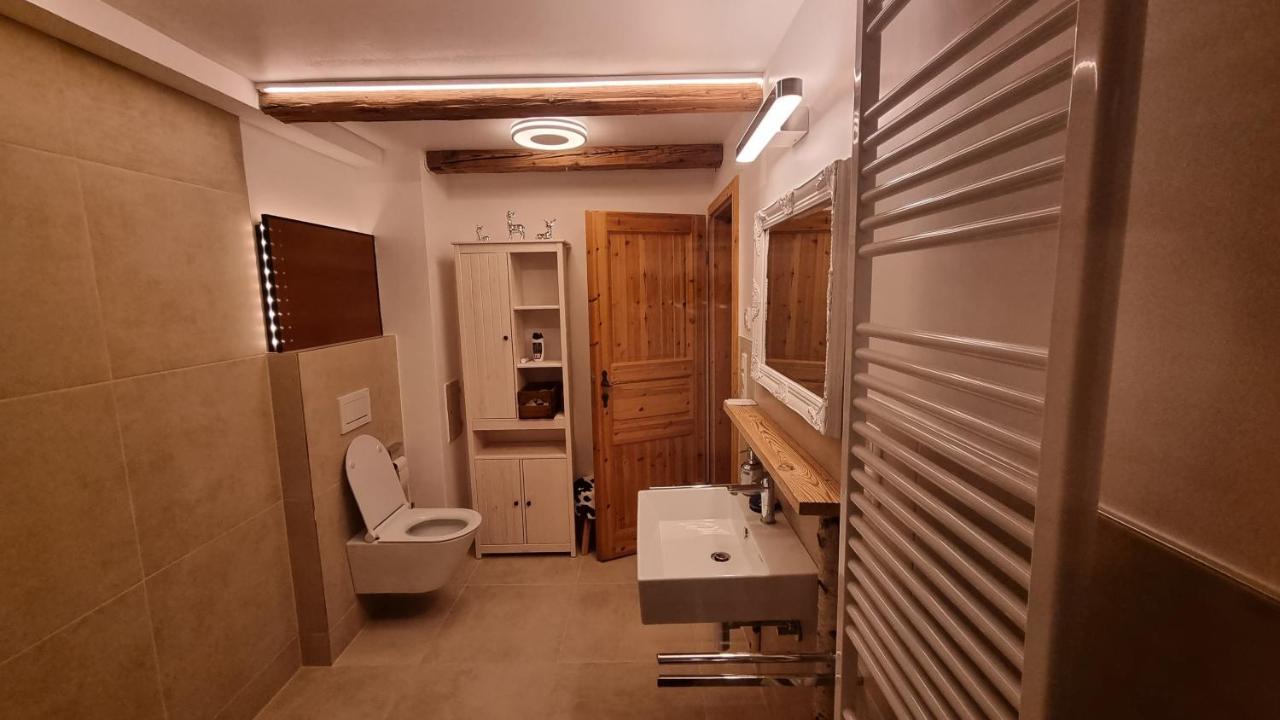 Haus Am Sonnberg Villa Maria Alm am Steinernen Meer Bagian luar foto