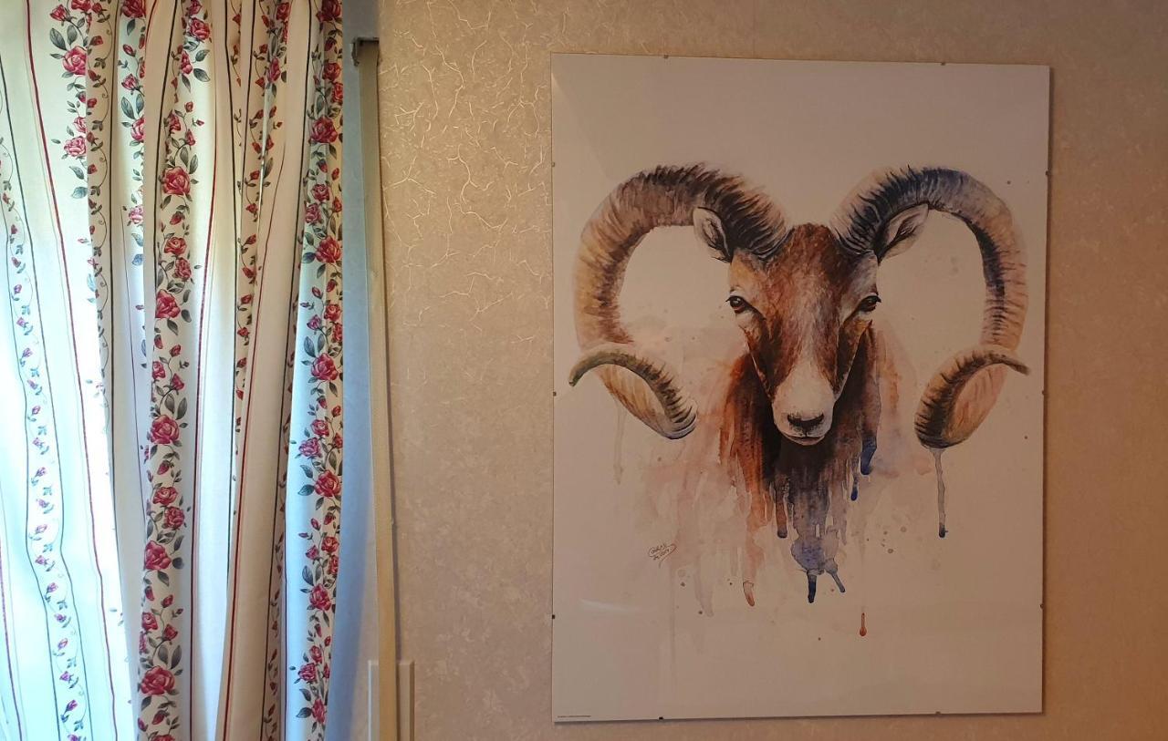 Haus Am Sonnberg Villa Maria Alm am Steinernen Meer Bagian luar foto