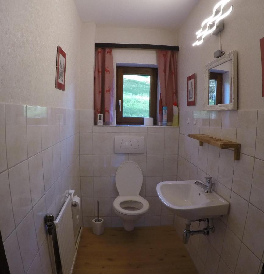 Haus Am Sonnberg Villa Maria Alm am Steinernen Meer Bagian luar foto