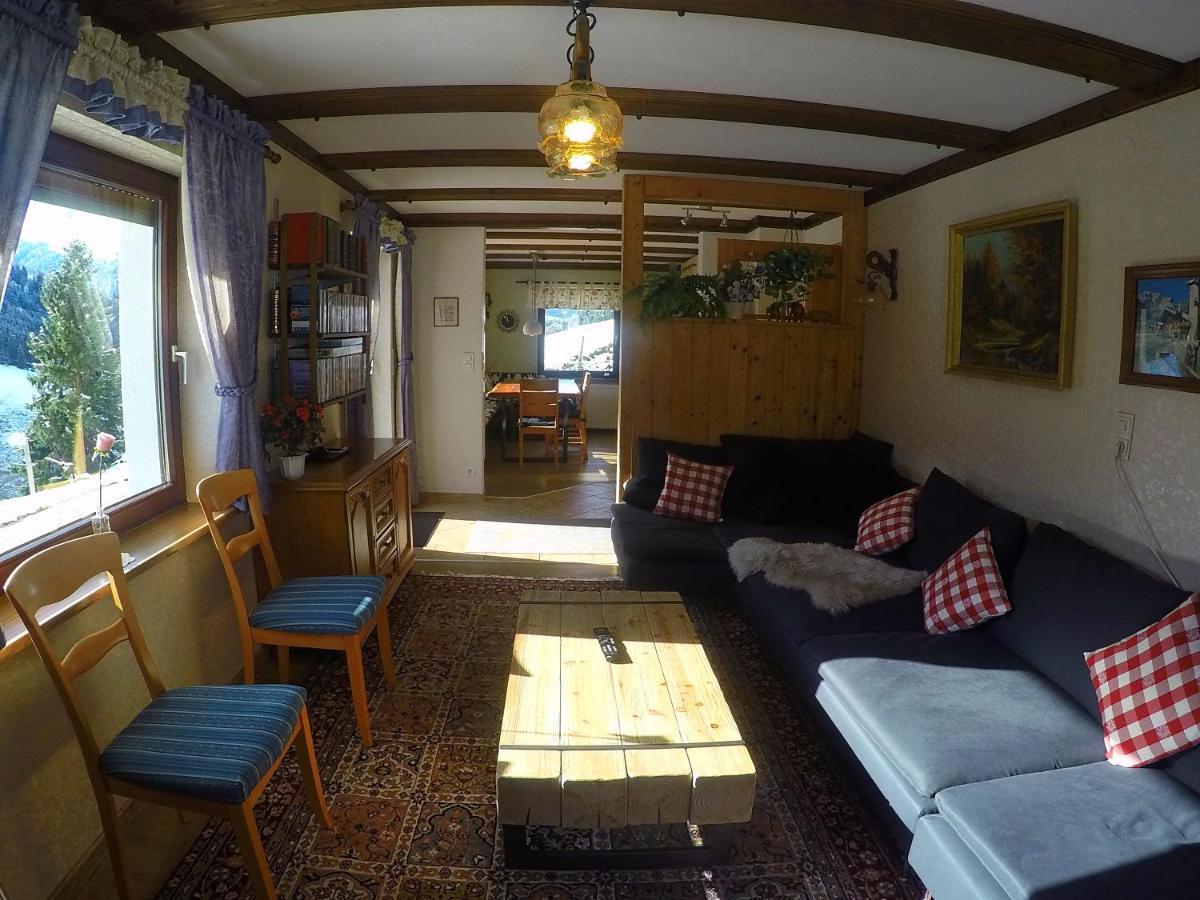 Haus Am Sonnberg Villa Maria Alm am Steinernen Meer Bagian luar foto