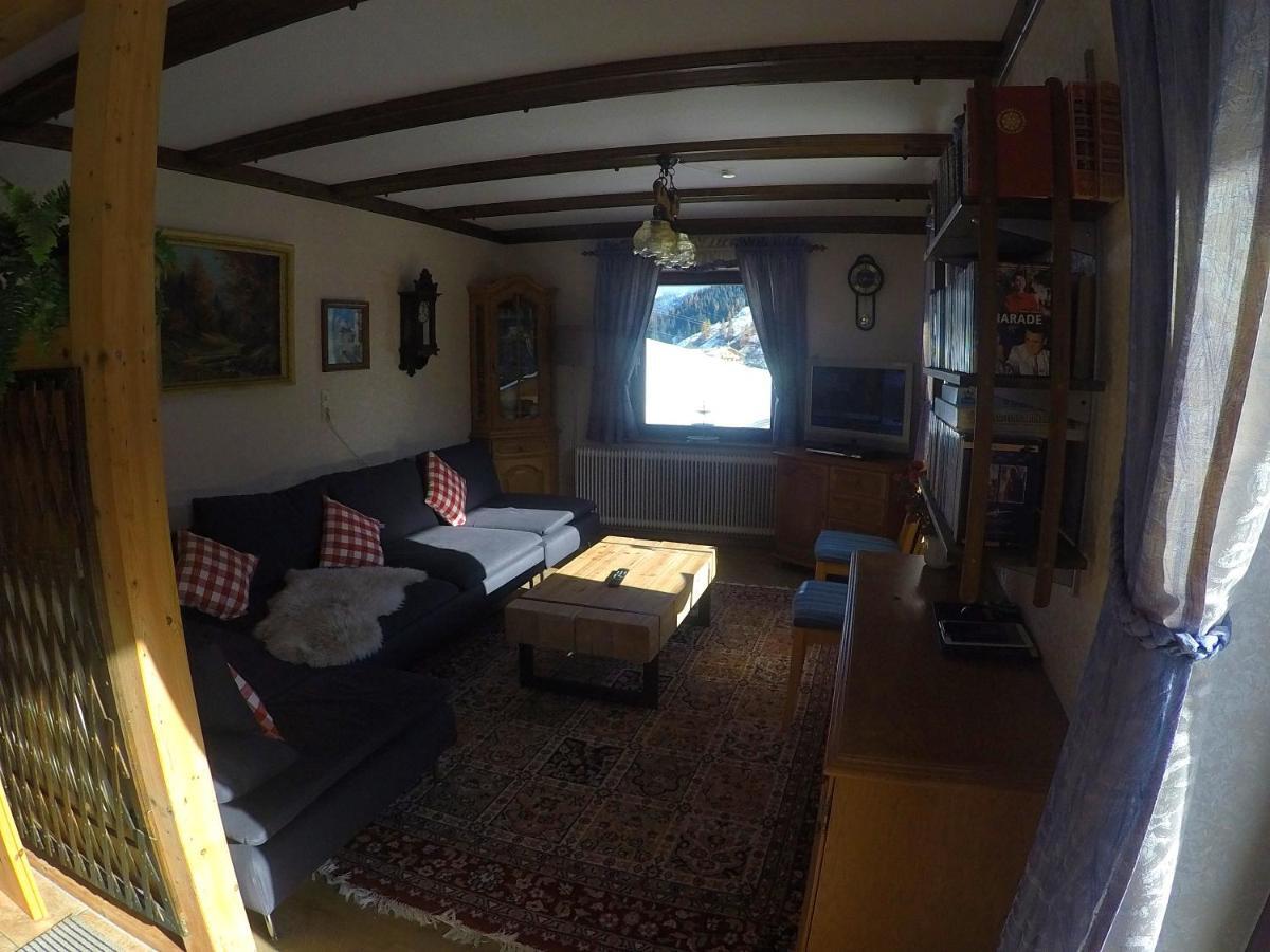 Haus Am Sonnberg Villa Maria Alm am Steinernen Meer Bagian luar foto
